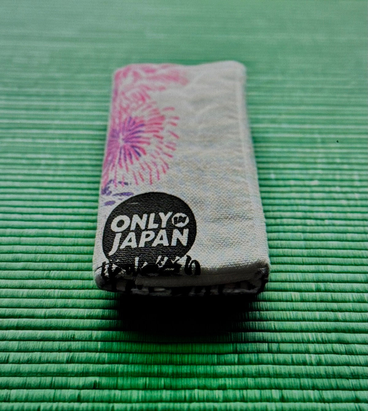 OiJ Hanabi Matsuri Towel
